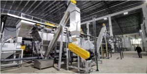 gorizontal santrifugal tipdagi plastik quritgich (Model: SP 750)